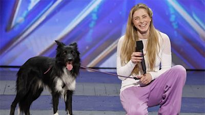 ‘America’s Got Talent’ winner predictions: Roni Sagi and Rhythm would be 3rd dog act to prevail on ‘AGT’