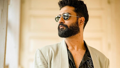 Vicky Kaushal On What He Learnt About Bollywood From Action Director Father: 'It Has A Flip Side Too'