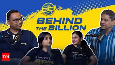 Revolutionising e-commerce: Flipkart's Big Billion Days celebrates innovation and empowers communities - Times of India