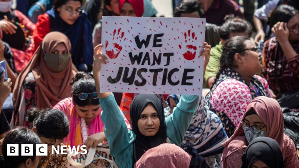 Bangladesh: Dozens of children killed in protests - Unicef