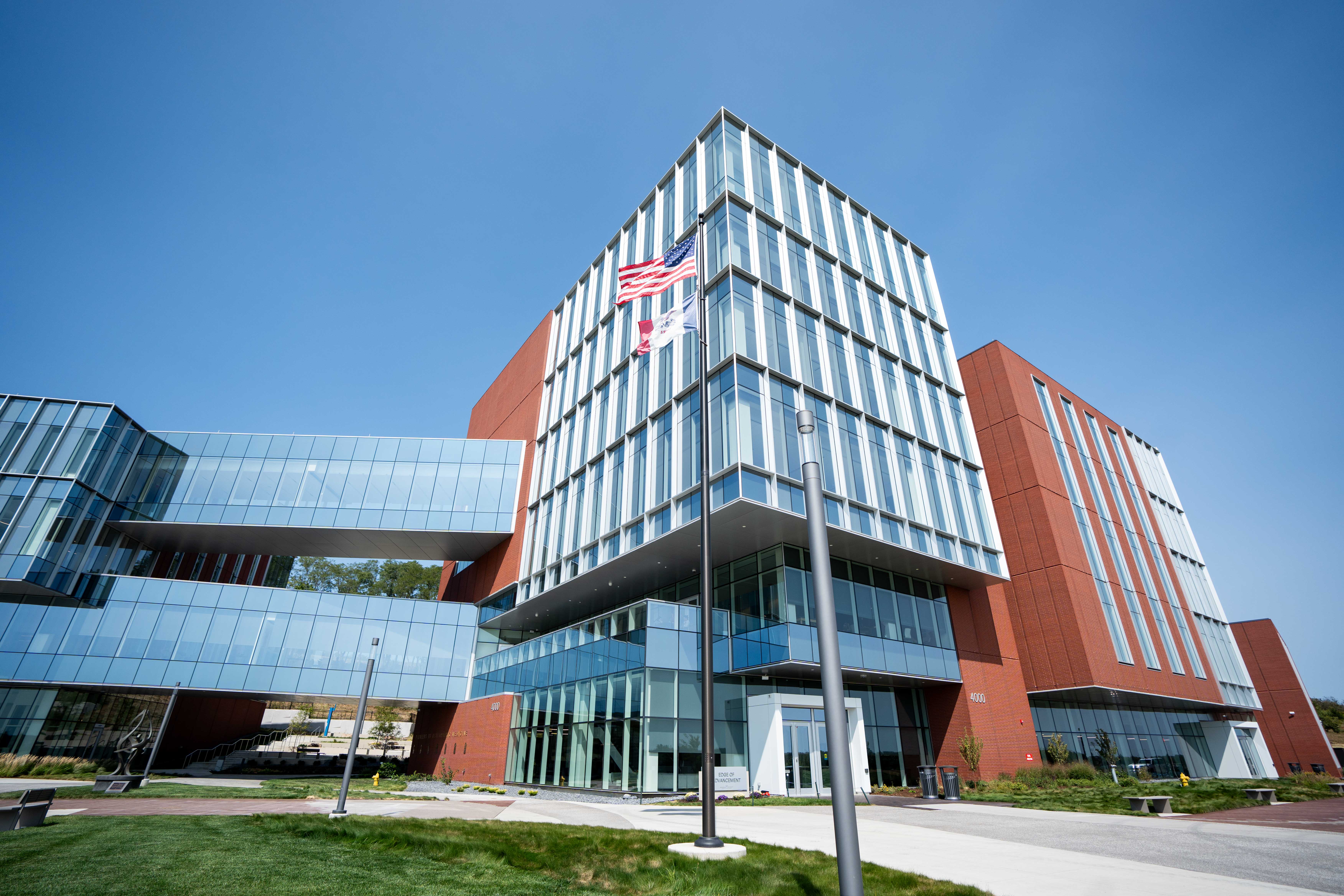 Des Moines University sees new campus as way to expand research, student wellness