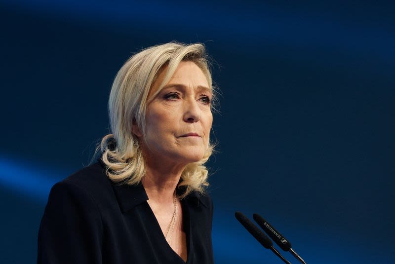 Le Pen wants ‘clean break’ with Germany’s AfD after Nazi SS comments