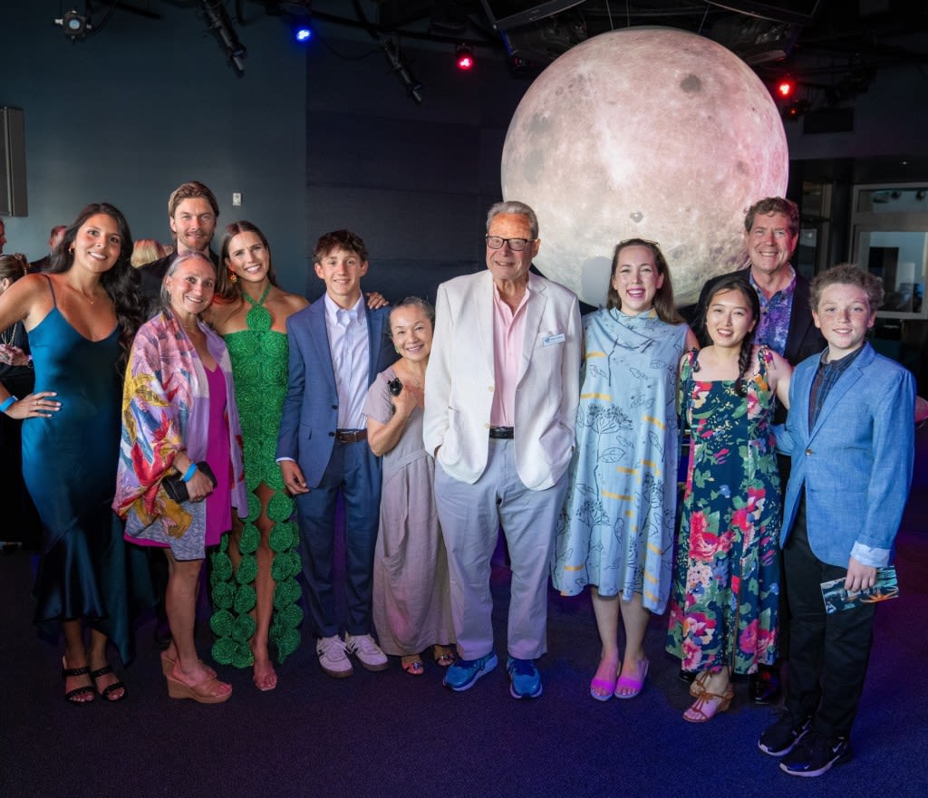 Shirley Wild: Aquarium of the Pacific hosts inaugural Bio Ball