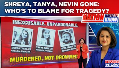 Delhi Coaching Tragedy: Apathy Took 3 Lives, Who's To Blame For Shreya, Tanya, Nevin's Deaths?| NWTK