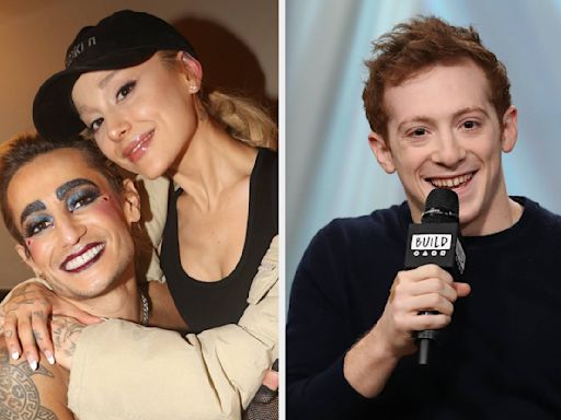 ...Cheating Allegations, Frankie Grande Said Ethan Slater Is A “Wonderful Guy” Who Makes Ariana Grande Very “Happy”