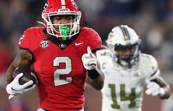 Georgia undrafted free agents tracker: Bulldogs who signed after 2024 NFL Draft