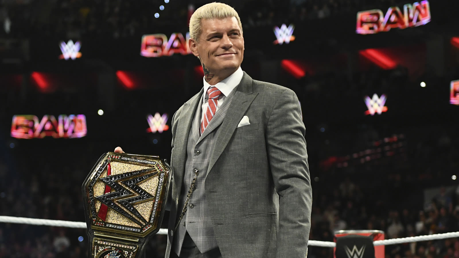 Why The Undertaker Thinks Cody Rhodes Could Be A Great WWE Heel (But Won't Be) - Wrestling Inc.