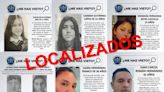 FGE encuentra a cinco menores y dos adultos reportados como desaparecidos