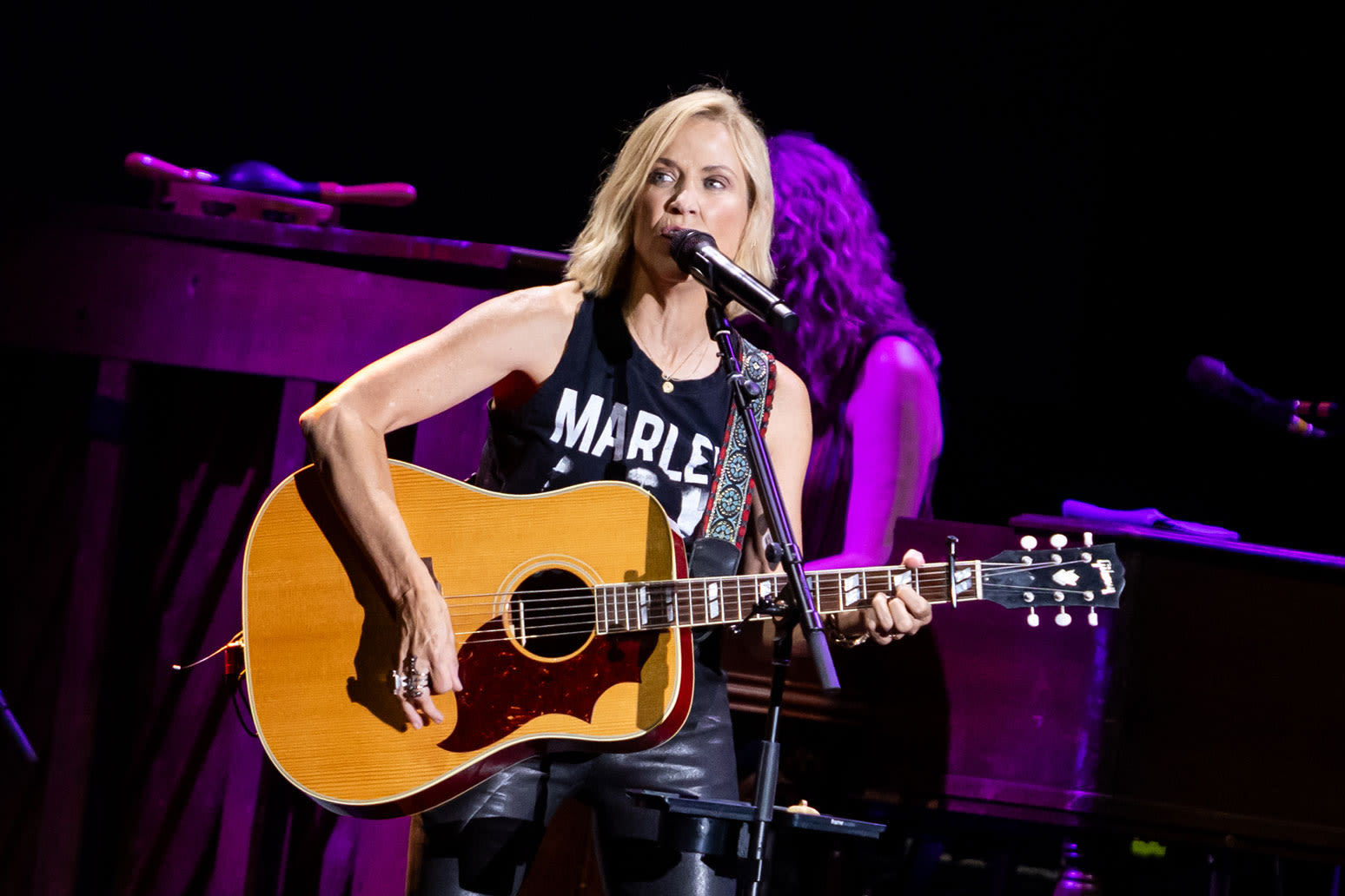 Sheryl Crow Apologizes to Fans After Missing Zach Bryan Shows in Atlanta