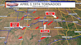 50 Years Ago, a Historic Tornado Outbreak began Right Here in Central Illinois