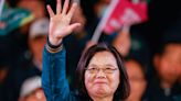 Tsai Ing-wen, Taiwan's steely promoter, wraps up historic presidency