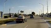 High-speed chase on U.S. 1 involving an SUV and FHP ends with crash in the Florida Keys