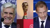 Reunión Rocha-Ceferin: UEFA sigue apoyando el Mundial 2030