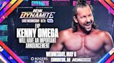 Kenny Omega to make 'important announcement' on AEW Dynamite