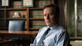 Bryan Cranston reveals Your Honor is ending after season 2