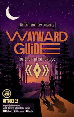 Wayward Guide for the Untrained Eye