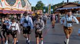 La Oktoberfest de Múnich abre entre multitudes y tras dos años de "sequía"