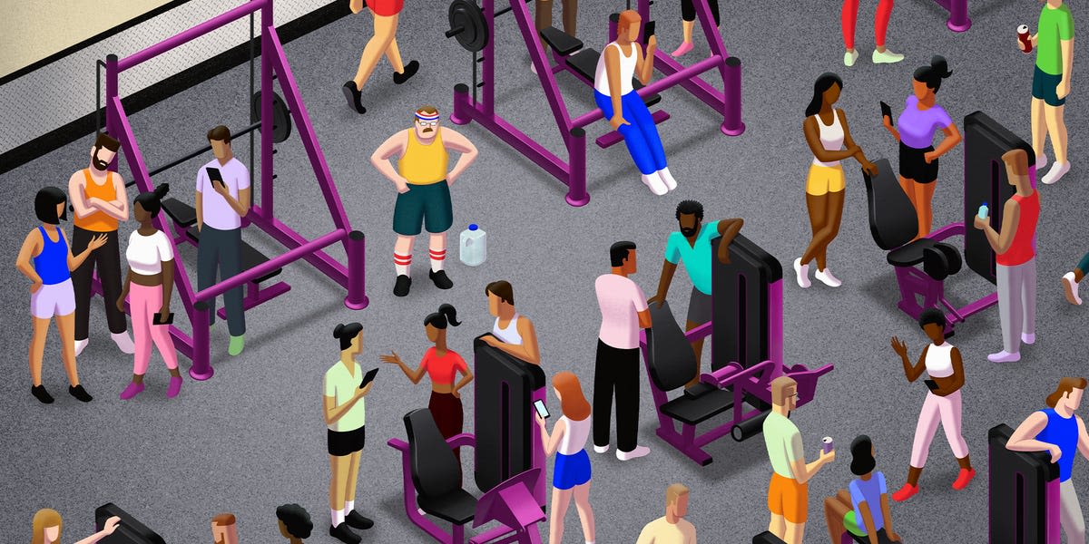 Gen Z loves the gym. That's a big problem for gyms.