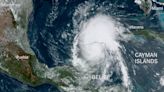 Hurricane Beryl Brings Dangerous Winds and Heavy Rain to the Yucatán Peninsula