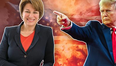 Is a secret plot to assassinate Trump in the Bronx being spearheaded by ... Amy Klobuchar?