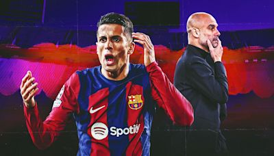 Kicked out by Pep Guardiola, snubbed by Bayern Munich and in the firing line at Barcelona - what next for Man City outcast Joao Cancelo? | Goal.com English Kuwait
