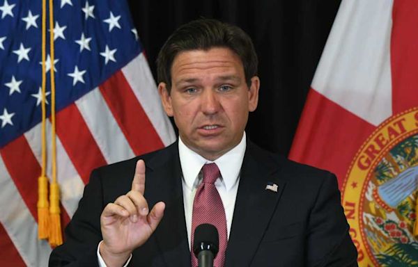 Gov. DeSantis declares state of emergency for most Florida counties as Invest 97-L moves toward the state