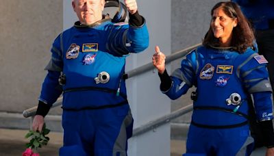 Por qué los astronautas del Boeing Starliner siguen en el espacio