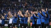 Atalanta hace historia con su pase a la final de la Europa League