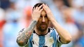 Messi lamenta "cinco minutos de erros" e diz que agora é "vencer ou vencer"