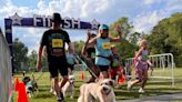 Who let the dogs out? Hendersonville Bark and Bolt races were for dogs and their humans