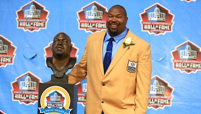 Larry Allen, former Dallas Cowboys great and Pro Football Hall of Famer, dies at 52