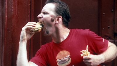 Morgan Spurlock, documentary-maker who ate McDonald’s for a month in Super Size Me – obituary