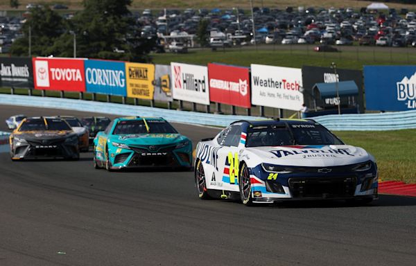 What channel is the NASCAR Watkins Glen race on today? Time, TV schedule for Go Bowling at The Glen