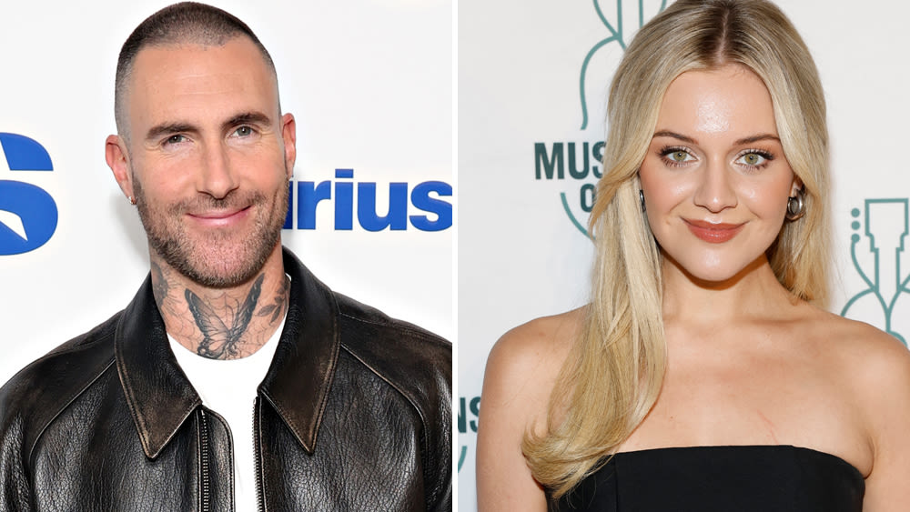 ‘The Voice’ Brings Back Adam Levine, Adds Kelsea Ballerini To Coach In Spring 2025