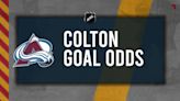 Will Ross Colton Score a Goal Against the Stars on May 9?