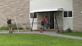 Ottawa man using walker gets accessible entrance installed in his apartment building