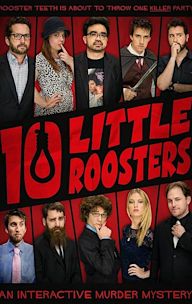 Ten Little Roosters