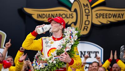 Josef Newgarden wins Indy 500 for second straight year after epic duel: Full highlights