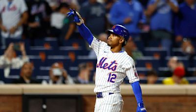 Francisco Lindor is leading the Mets' charge and challenging Shohei Ohtani for NL MVP