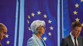 Lagarde says ECB attentive to good functioning of markets after France spooks investors