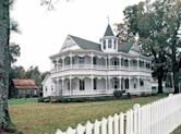 John Blue House (Laurinburg, North Carolina)