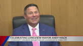‘It’s been an honor’: Longview celebrates longtime mayor Andy Mack