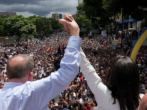 Maduro lost election, tallies collected by Venezuela’s opposition show