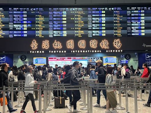 疫情後航空業復甦！台中、高雄航班增 民航局預估總空運量可望恢復9成｜壹蘋新聞網