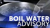 What's closed in Shreveport because of the boil advisory?