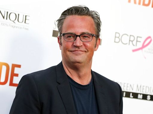 Matthew Perry: Arrests made into Friends star's death