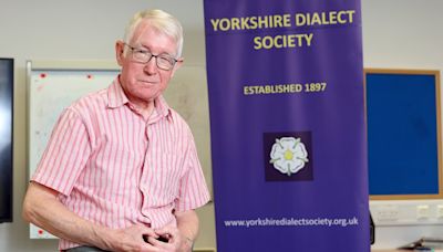 Yorkshiremen fear dialect is 'dying' after council apostrophe error