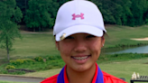 Greater Atlanta Christian's Narah Kim Leads State Golf After Day 1