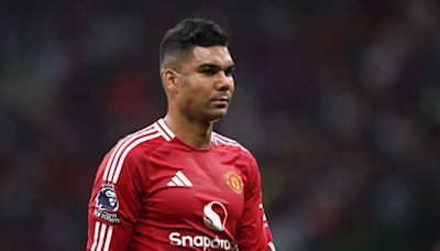 Casemiro Man United reaction speaks volumes in Liverpool horror-show with unseen response