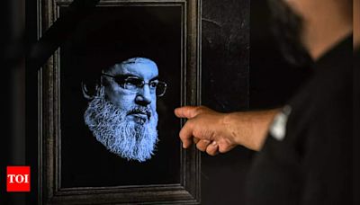 Israeli airstrike kills Hezbollah leader Nasrallah 'after Iranian mole tip-off': How high-stakes operation unfolded in Beirut - Times of India